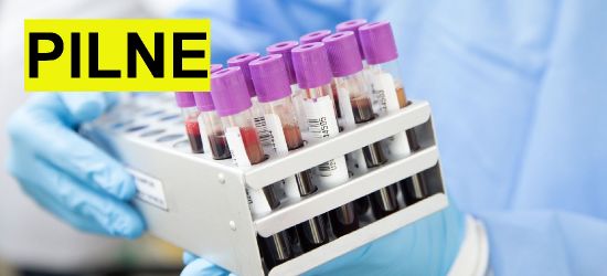 KORONAWIRUS. Rekordowa liczba testów. 8 nowych zakażeń na Podkarpaciu
