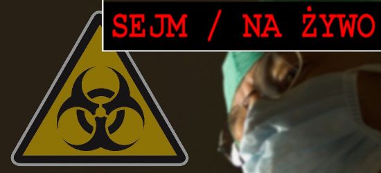 Posiedzenie Sejmu ws. koronawirusa. Istnieje zagrożenie epidemiczne? (VIDEO)
