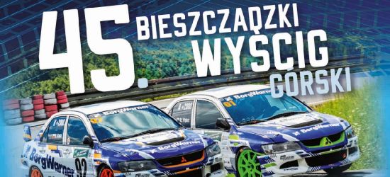 Międzynarodowy Bieszczadzki Piknik Motoryzacyjny oraz jubileuszowy 45. Bieszczadzki Wyścig Górski (PROGRAM)