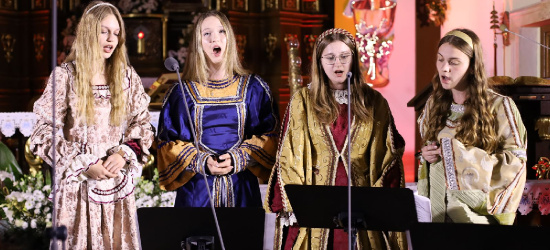 Soul Sanok w barokowej odsłonie! (VIDEO, FOTO)