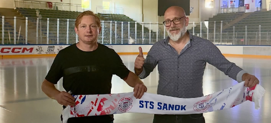 Michał Radwański nowym dyrektorem sportowym STS Sanok!