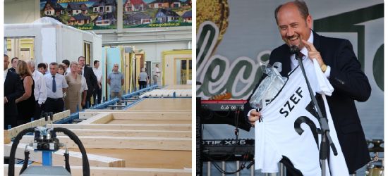 Rodzinna firma GOLBALUX. Jakość ceniona w Europie! (VIDEO, FOTO)