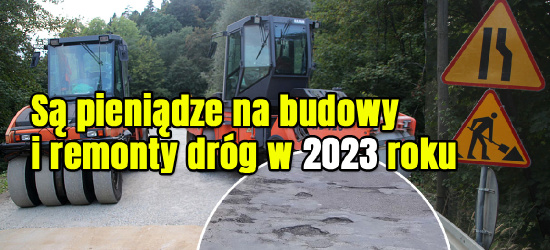 Wsparcie dla budowy dróg. Jakie wnioski złożyli lokalni samorządowcy?
