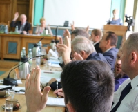 RADA MIASTA SANOKA: Nie ma zgody na wykupienie gruntu przez Mlekovitę. „To nie leży w interesie sanoczan” (FILM)