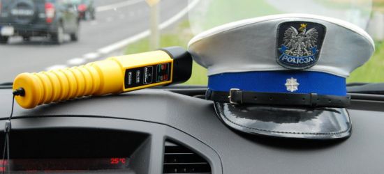 Blisko 40 kierujących piło alkohol. 19 straciło prawo jazdy