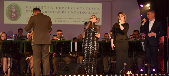 Spotkanie z kulturą wysoką w gminie Dydnia