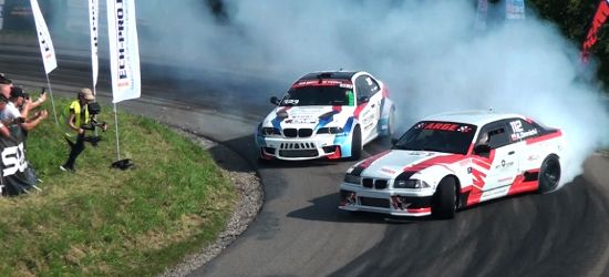 Izdebki stolicą driftu! Było gorąco! (VIDEO)