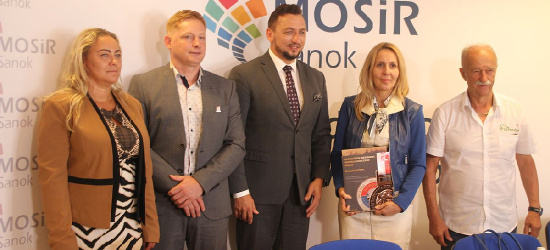 Marma Ciarko STS Sanok wkracza do gry! (VIDEO)