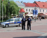 SANOK: Straż miejska weźmie pod lupę jeżdżących po Rynku i deptaku (ZDJĘCIA)