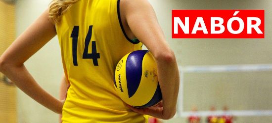 SANOK. Nabór do klasy sportowej o profilu siatkarskim dla dziewcząt