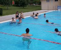 Nie masz jeszcze planów na wakacje dla swojego dziecka? Uczniowski Klub Sportowy Aquarius Lesko zaprasza na letni obóz sportowy