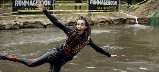 Runmageddon LESKO Brama Bieszczad zakończy sezon 2021 (ZDJĘCIA)