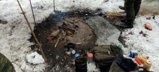 Tutaj „Komandos” ukrywał się przed policją. Wiemy o nim coraz więcej (FOTO)