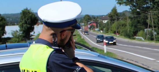 Przekroczył prędkość. Kierowcą motocykla okazał się… 16-latek