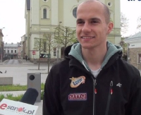 Piotr Michalski ósmy na Mistrzostwach Świata