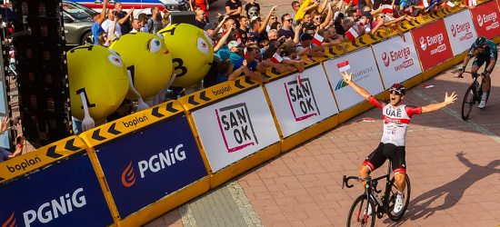 Sportowe święto w Sanoku. Wielkie emocje! DUŻA FOTORELACJA