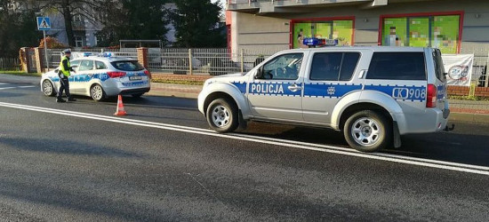 KRONIKA POLICYJNA: Amatorzy jazdy na promilach i potrącenie na pasach