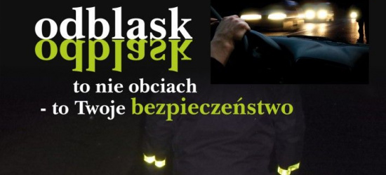 500 zł mandatu za brak odblasku! To najmniejsze zmartwienie