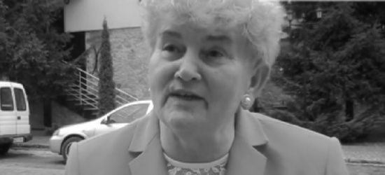 Do końca aktywna. Chętnie służyła radą i dobrym słowem
