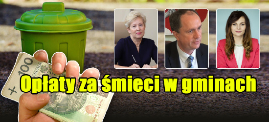 POWIAT SANOCKI: Czy gminy podniosą opłaty za śmieci?