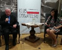 O roli Kościoła w polityce. Największe wyzwania i zagrożenia. Biskup T. Pieronek w Krośnie (VIDEO NA ŻYWO)