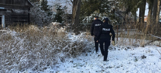 Zwracajmy uwagę na osoby potrzebujące pomocy