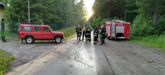 AKTUALIZACJA: 55-latek odnaleziony! Jest cały i zdrowy (FOTO)