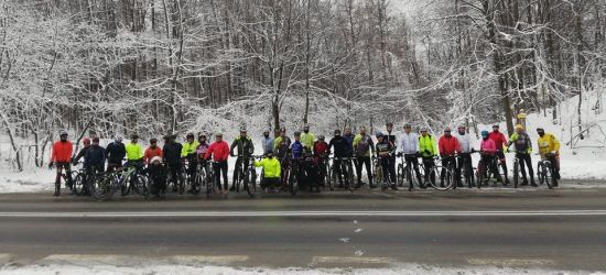SANOK: Jubileuszowy, rowerowy rajd noworoczny! Wyjątkowy, bo charytatywny. SPRAWDŹ!
