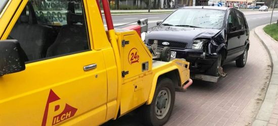 POTRĄCENIE PIESZEGO: 70-latek był pijany. Policja ustala przebieg zdarzenia (FOTO)