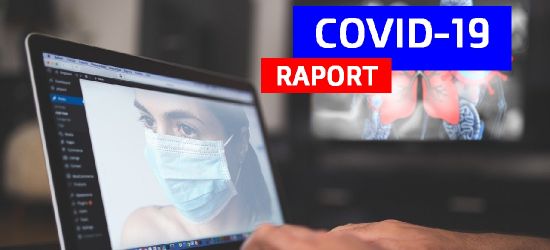 COVID-19: Dziś znów ponad 25 tysięcy zakażeń