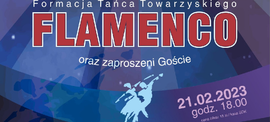 Koncert karnawałowy: Flamenco i zaproszeni goście