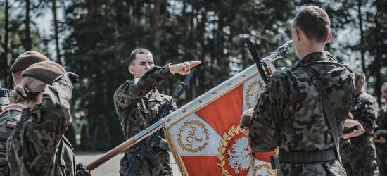 LESKO: Terytorialsi złożą ślubowanie!