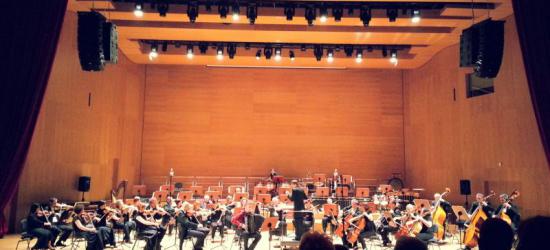 Zagrali razem z Orkiestrą Symfoniczną Filharmonii Podkarpackiej
