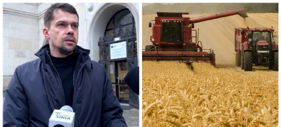 „Producenci żywności dobijani są z wielu stron” (VIDEO)