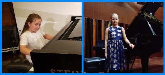 Międzynarodowy sukces młodych pianistek z Sanoka!