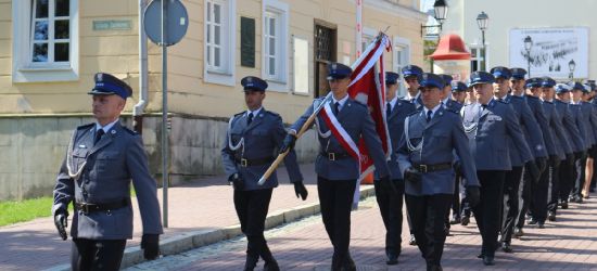 „Służba jest szlachetną misją”. Święto sanockiej Policji (ZDJĘCIA)