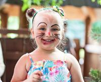 EKO PIKNIK RODZINNY „MAMA TATA I JA” w ogrodzie „Jasia Wędrowniczka”