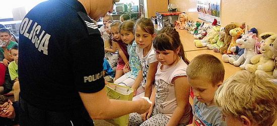 Wakacje za pasem. Policjanci apelują o ostrożność (ZDJĘCIA)