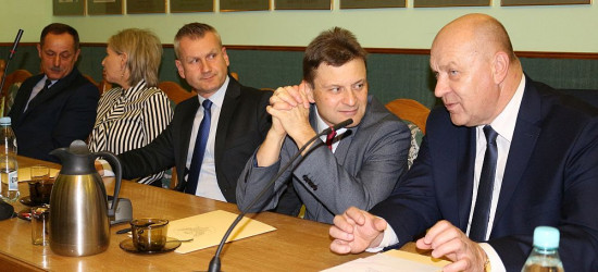 Podział stołków w powiecie. W programie m.in. wybór starosty