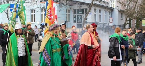 SANOK: Orszak Trzech Króli. Kto się wybiera? (PROGRAM)