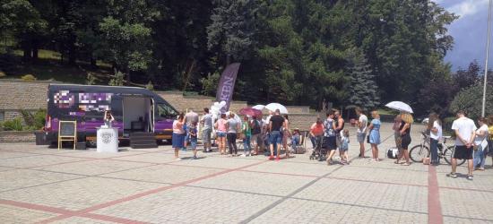 Na Placu Harcerskim można zbadać znamiona