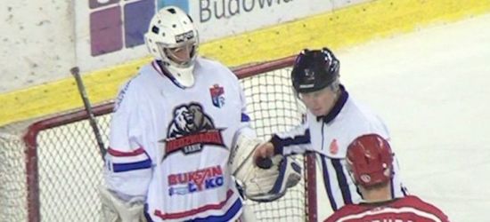 HOKEJ: Kacper Wojciechowski. Bramkarz z charakterem (VIDEO)