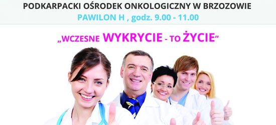 BIAŁA SOBOTA: „Wczesne wykrycie to życie”. Konsultacje, badania, porady