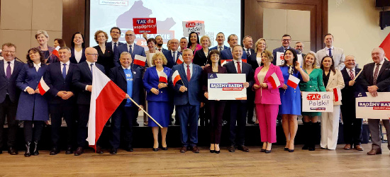 Znamy listy PiS do sejmiku. Spore niespodzianki! (VIDEO, ZDJĘCIA)