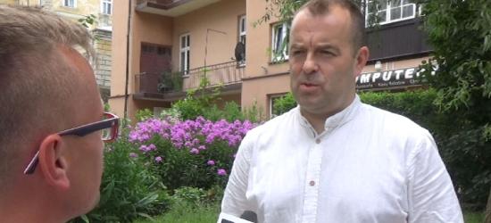 Były starosta o pracy obecnej władzy: „Nie ma w tej kadencji za bardzo czym się chwalić” (VIDEO)