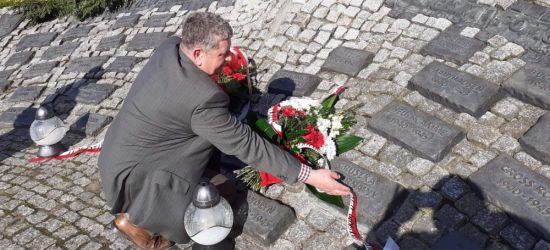 Żołnierzom polskim walczącym i ginącym na wszystkich jej frontach