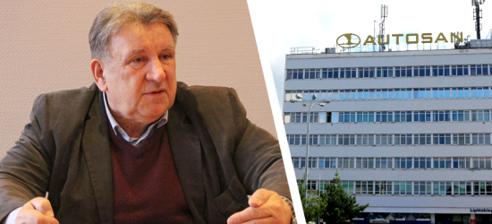 Stanowisko prezesa Autosanu ws. kary: Zabrakło dobrej woli miasta