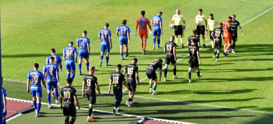 EKOBALL STAL SANOK: Mecz z niepokonaną Pogonią/Sokół Lubaczów