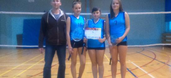 Gimnazjada i Igrzyska Młodzieży Szkolnej w badmintonie z sukcesami naszych szkół (ZDJĘCIA)