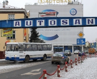 AUTOSAN: Wciąż jedna oferta na zakup fabryki. Kto spasował? Wcześniejszy inwestor czy Polska Grupa Zbrojeniowa?